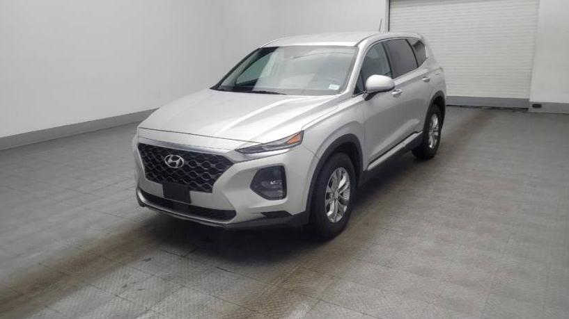 HYUNDAI SANTA FE 2019 5NMS23ADXKH134281 image